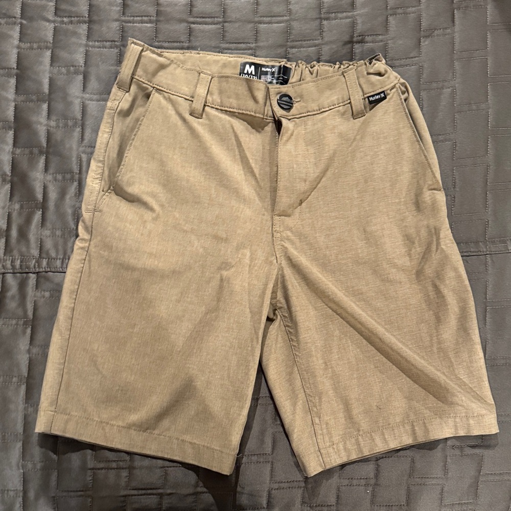 Hurley Kids Khaki Shorts